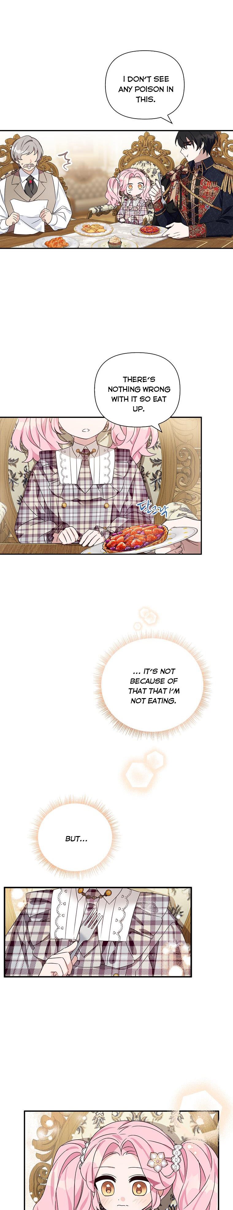 The Youngest Daughter of the Villainous Duke Chapter 6 - Page 29