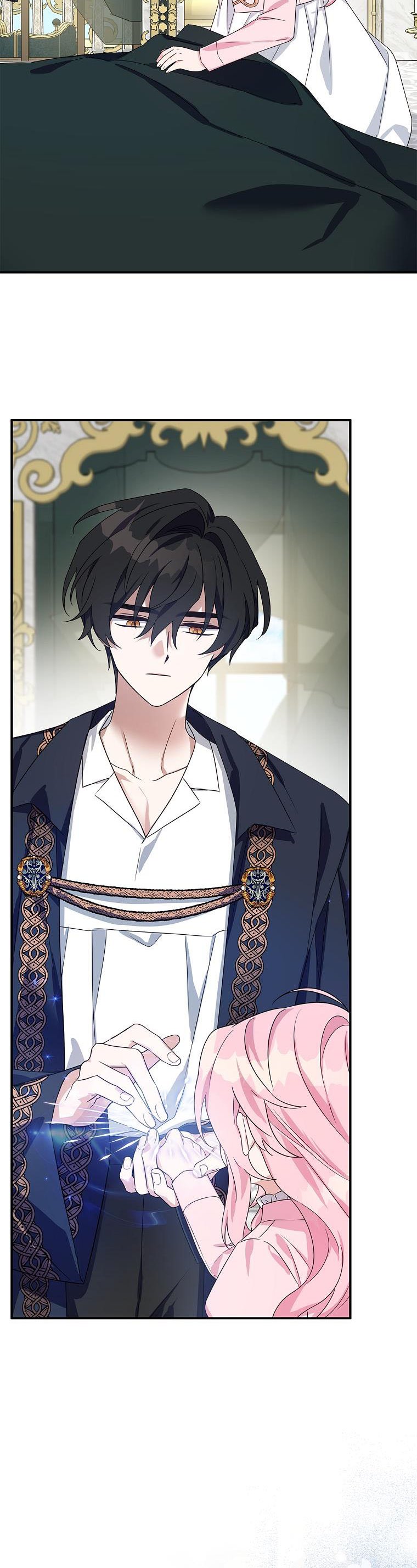 The Youngest Daughter of the Villainous Duke Chapter 6 - Page 7