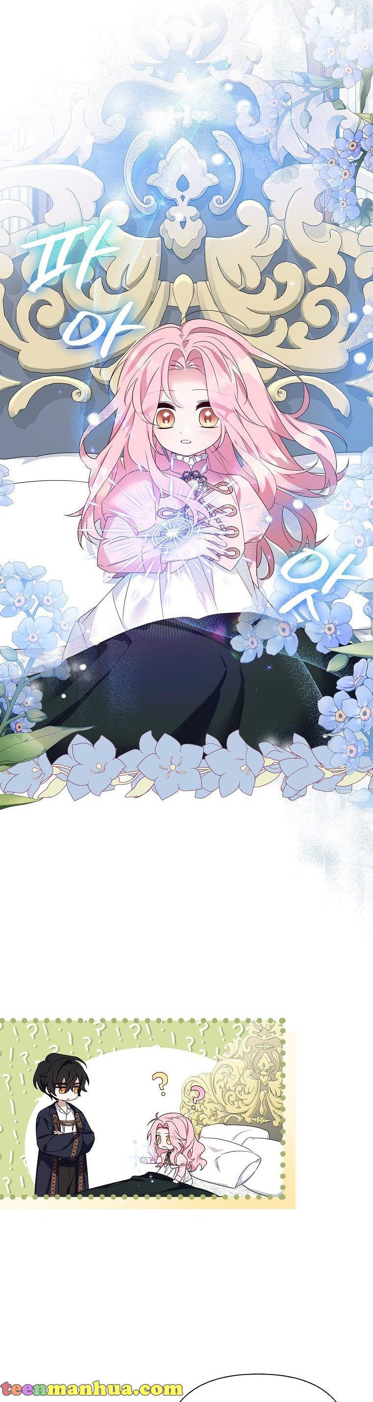 The Youngest Daughter of the Villainous Duke Chapter 6 - Page 8