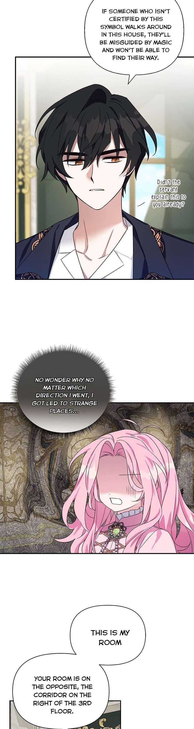 The Youngest Daughter of the Villainous Duke Chapter 6 - Page 9