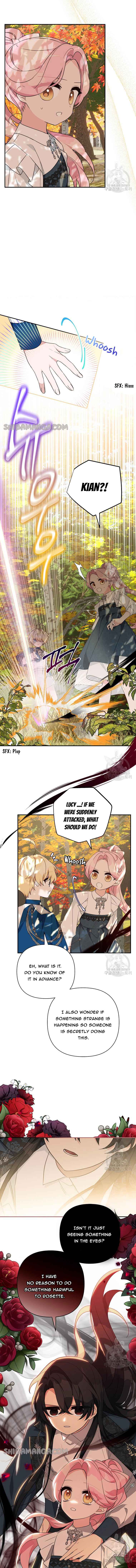 The Youngest Daughter of the Villainous Duke Chapter 60 - Page 10