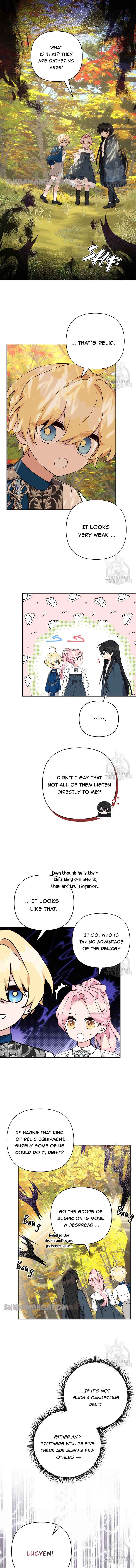 The Youngest Daughter of the Villainous Duke Chapter 60 - Page 12