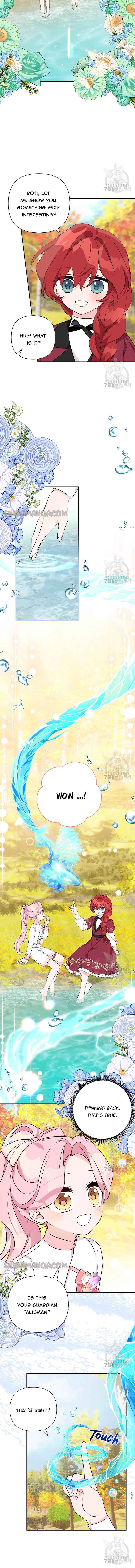 The Youngest Daughter of the Villainous Duke Chapter 60 - Page 3