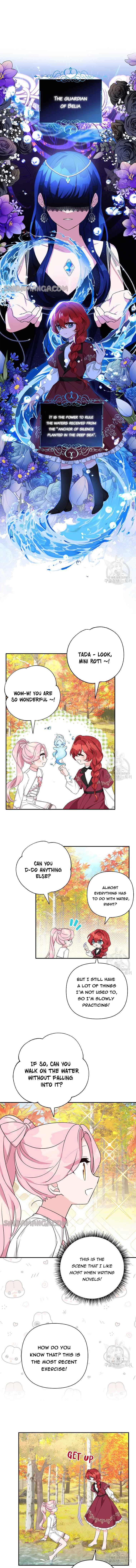 The Youngest Daughter of the Villainous Duke Chapter 60 - Page 4