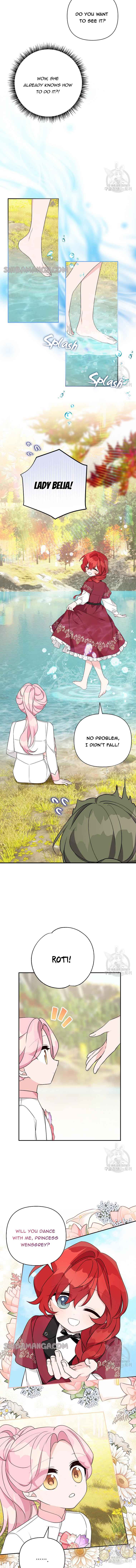 The Youngest Daughter of the Villainous Duke Chapter 60 - Page 5