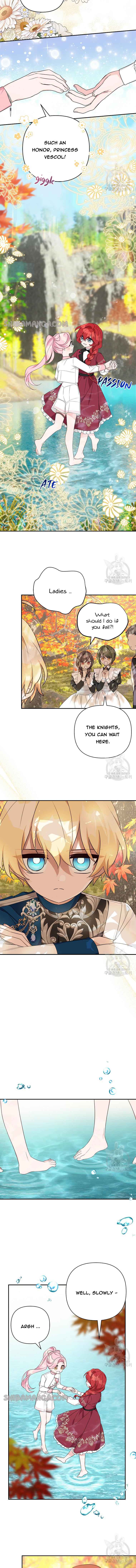 The Youngest Daughter of the Villainous Duke Chapter 60 - Page 6