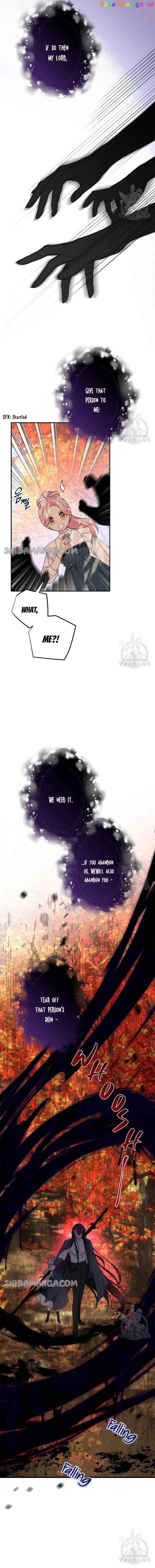 The Youngest Daughter of the Villainous Duke Chapter 61 - Page 11