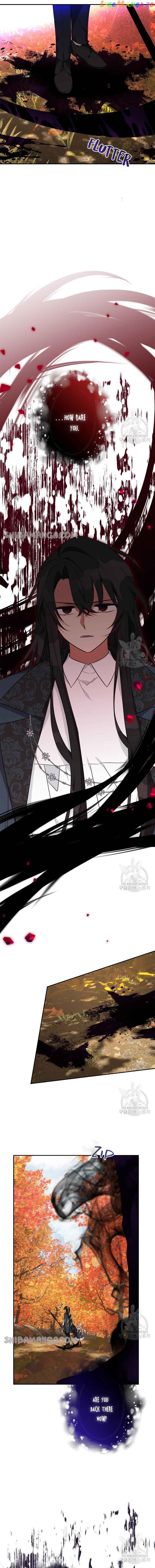 The Youngest Daughter of the Villainous Duke Chapter 61 - Page 12