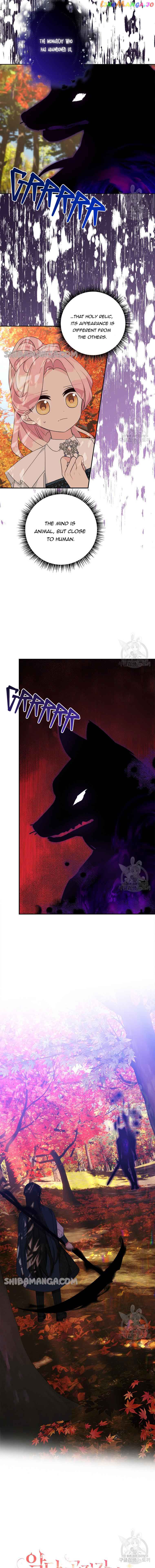 The Youngest Daughter of the Villainous Duke Chapter 61 - Page 13