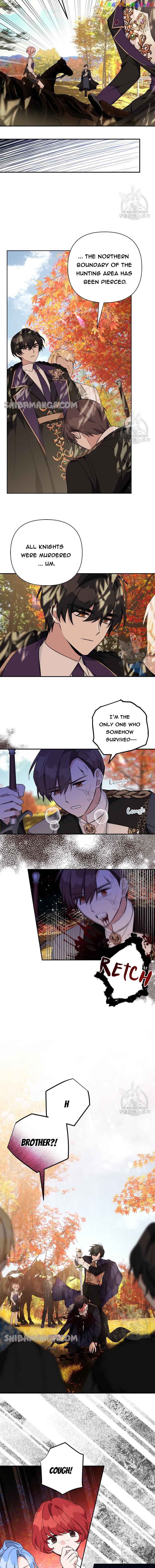 The Youngest Daughter of the Villainous Duke Chapter 61 - Page 2