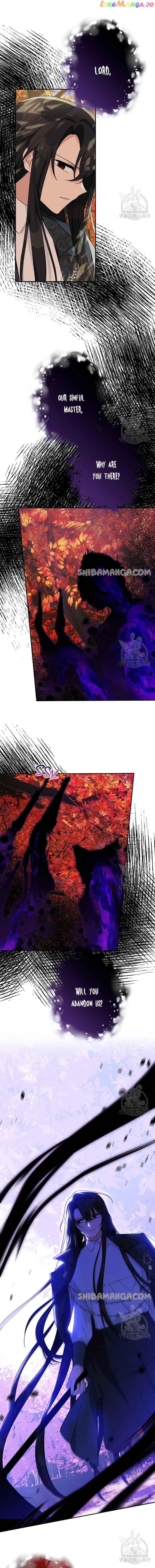 The Youngest Daughter of the Villainous Duke Chapter 61 - Page 9