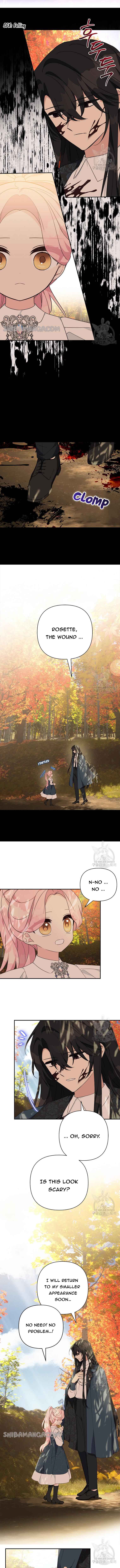 The Youngest Daughter of the Villainous Duke Chapter 62 - Page 10