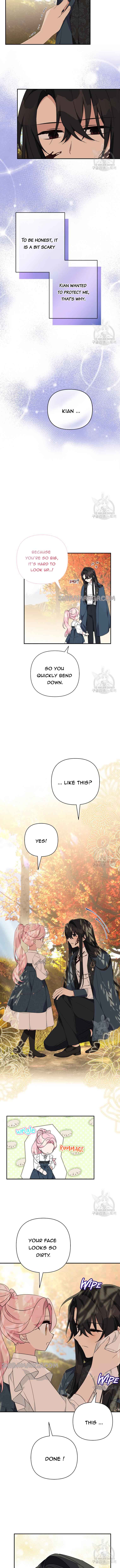 The Youngest Daughter of the Villainous Duke Chapter 62 - Page 11