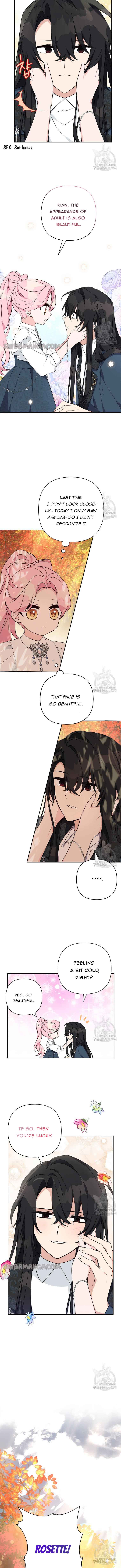 The Youngest Daughter of the Villainous Duke Chapter 62 - Page 12