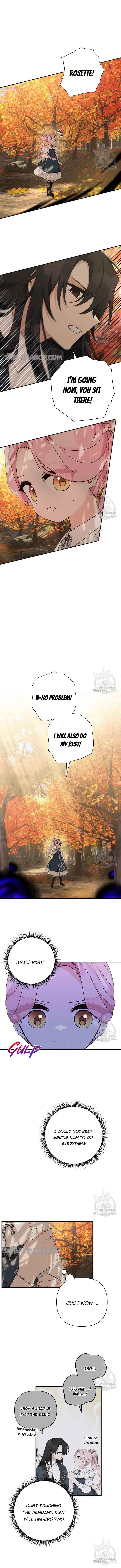 The Youngest Daughter of the Villainous Duke Chapter 62 - Page 2