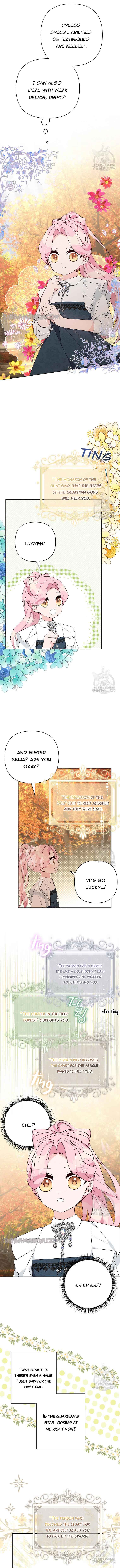 The Youngest Daughter of the Villainous Duke Chapter 62 - Page 3