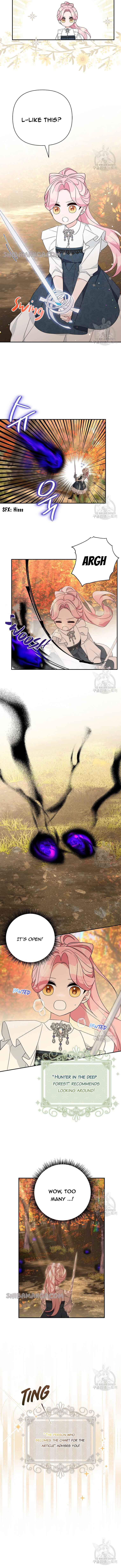 The Youngest Daughter of the Villainous Duke Chapter 62 - Page 4