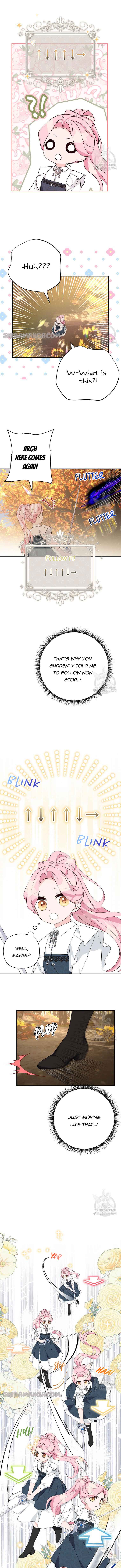 The Youngest Daughter of the Villainous Duke Chapter 62 - Page 5