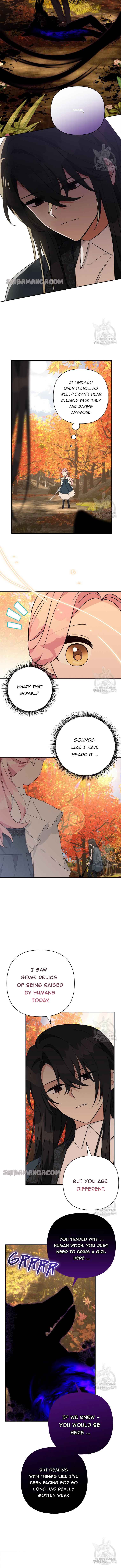 The Youngest Daughter of the Villainous Duke Chapter 62 - Page 8