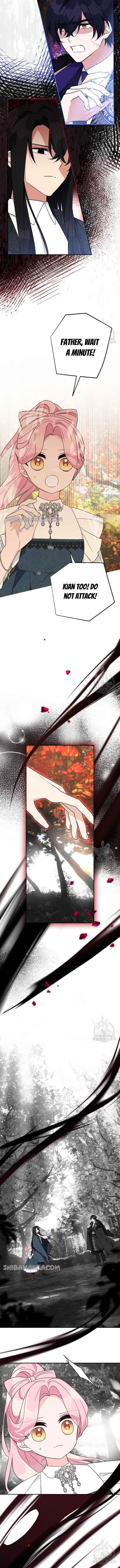 The Youngest Daughter of the Villainous Duke Chapter 63 - Page 2