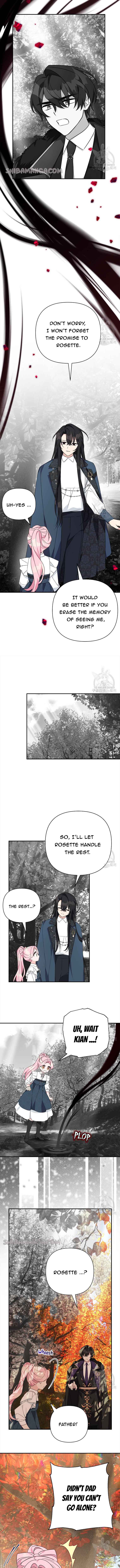 The Youngest Daughter of the Villainous Duke Chapter 63 - Page 3