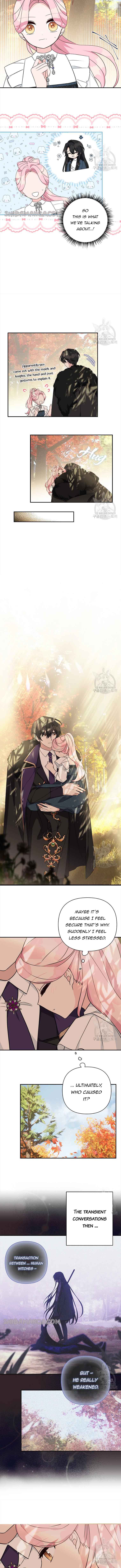 The Youngest Daughter of the Villainous Duke Chapter 63 - Page 4