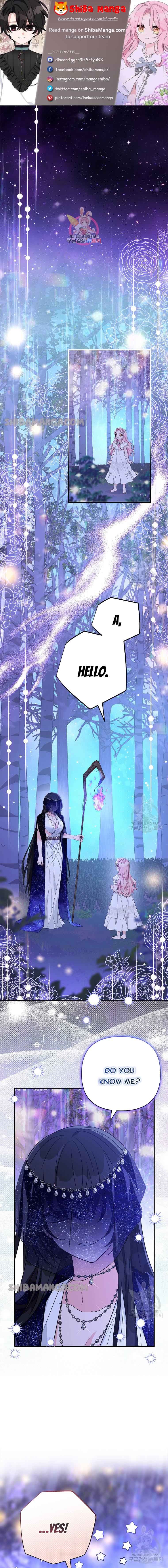 The Youngest Daughter of the Villainous Duke Chapter 64 - Page 1