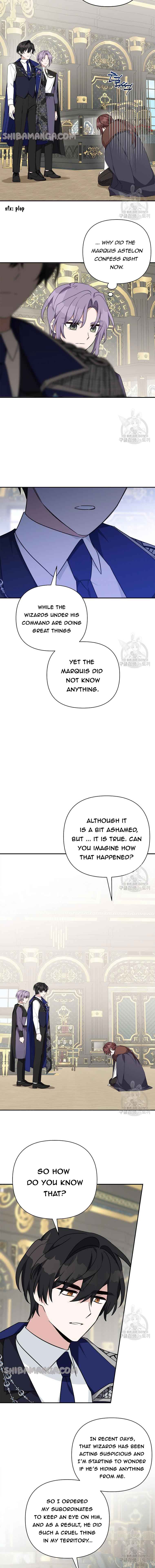 The Youngest Daughter of the Villainous Duke Chapter 64 - Page 11