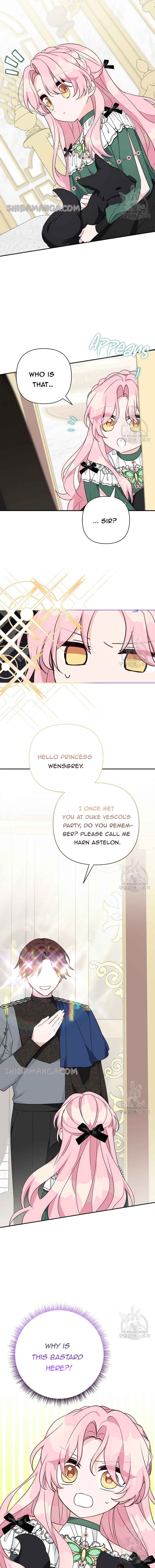 The Youngest Daughter of the Villainous Duke Chapter 64 - Page 14