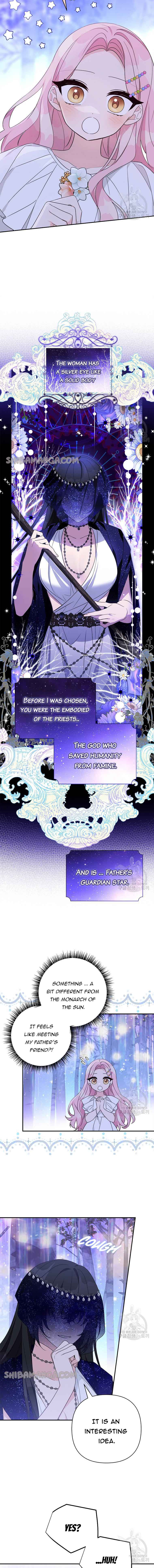 The Youngest Daughter of the Villainous Duke Chapter 64 - Page 2