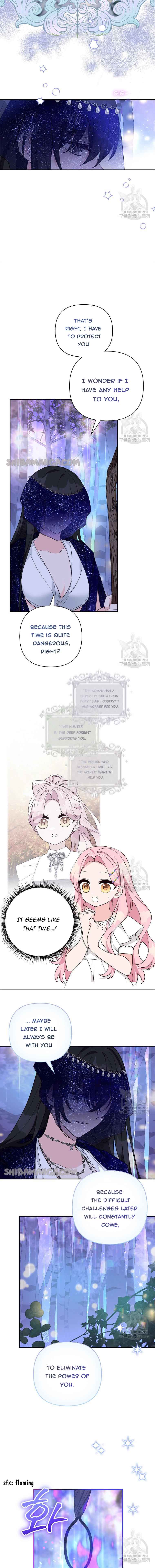 The Youngest Daughter of the Villainous Duke Chapter 64 - Page 4