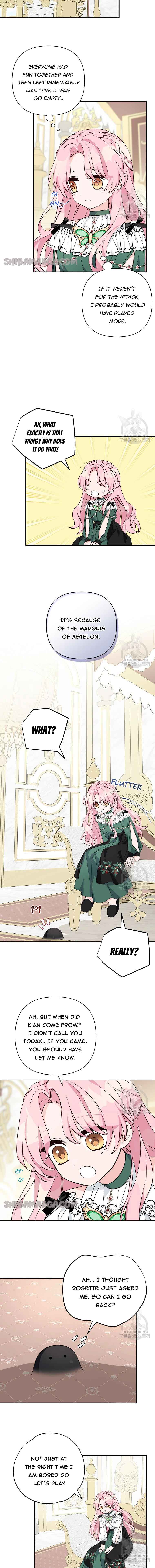 The Youngest Daughter of the Villainous Duke Chapter 64 - Page 7