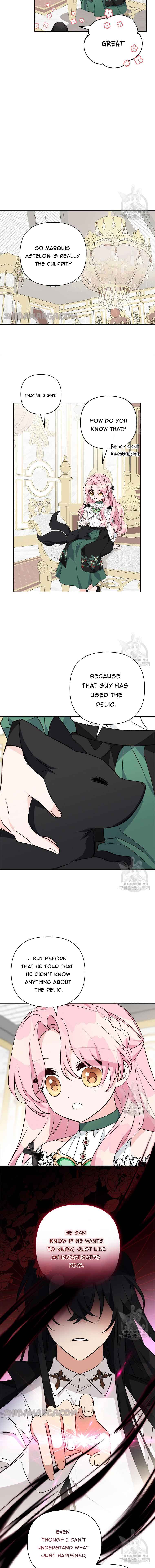 The Youngest Daughter of the Villainous Duke Chapter 64 - Page 8