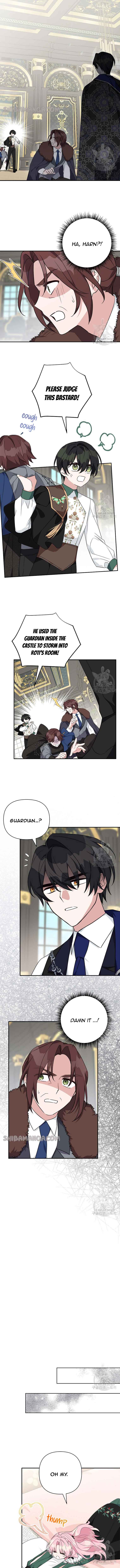 The Youngest Daughter of the Villainous Duke Chapter 65 - Page 10