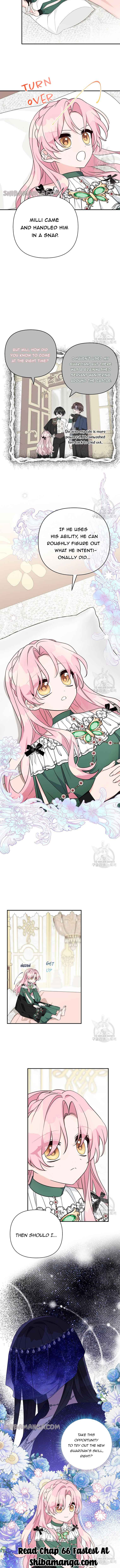 The Youngest Daughter of the Villainous Duke Chapter 65 - Page 11