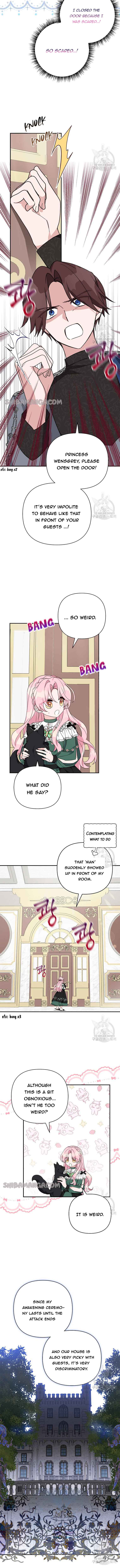 The Youngest Daughter of the Villainous Duke Chapter 65 - Page 2