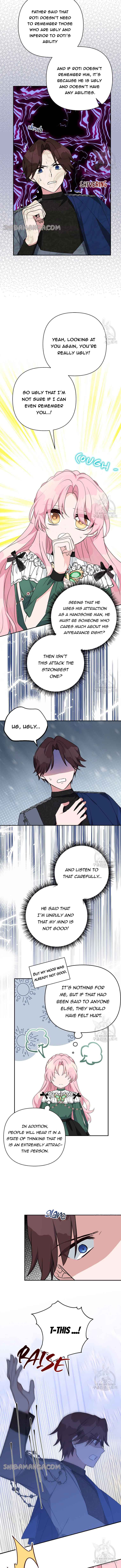 The Youngest Daughter of the Villainous Duke Chapter 65 - Page 5