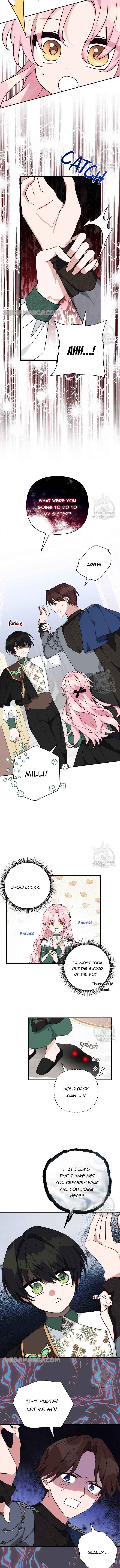 The Youngest Daughter of the Villainous Duke Chapter 65 - Page 6