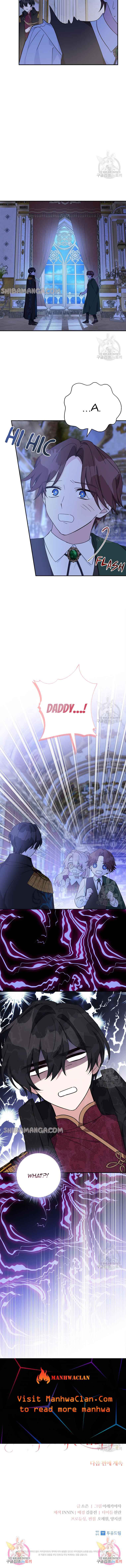 The Youngest Daughter of the Villainous Duke Chapter 66 - Page 12