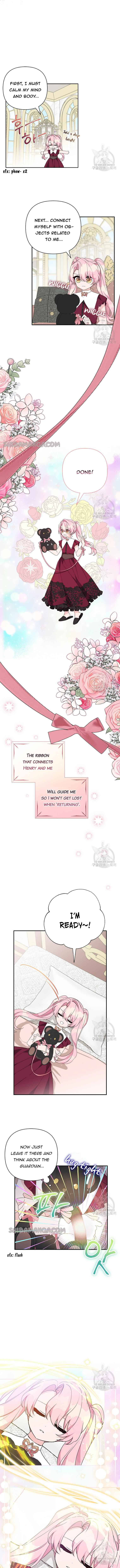 The Youngest Daughter of the Villainous Duke Chapter 66 - Page 2