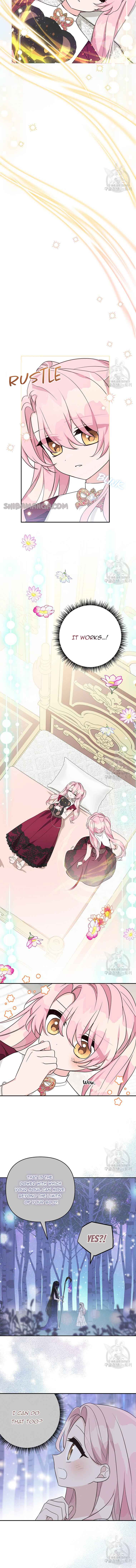 The Youngest Daughter of the Villainous Duke Chapter 66 - Page 3