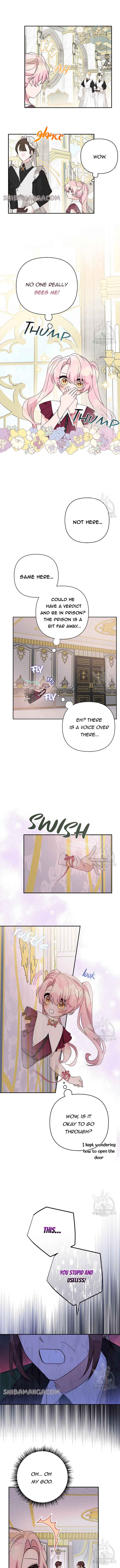 The Youngest Daughter of the Villainous Duke Chapter 66 - Page 5