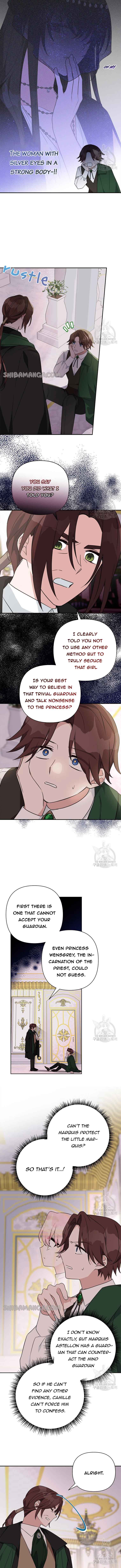 The Youngest Daughter of the Villainous Duke Chapter 66 - Page 8