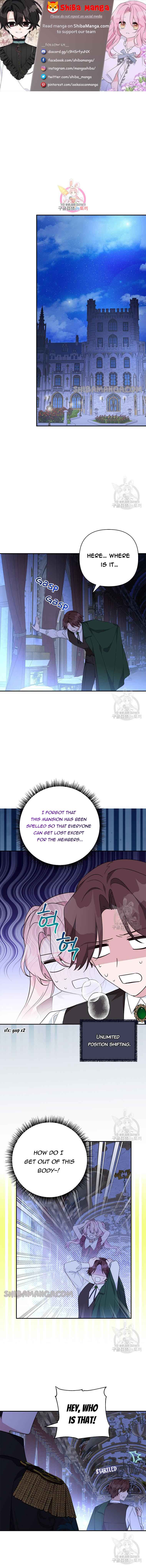 The Youngest Daughter of the Villainous Duke Chapter 67 - Page 1