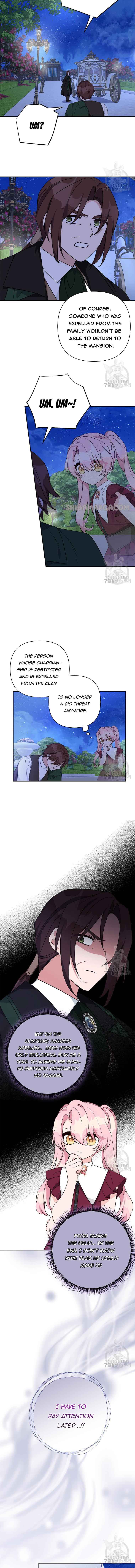 The Youngest Daughter of the Villainous Duke Chapter 67 - Page 10