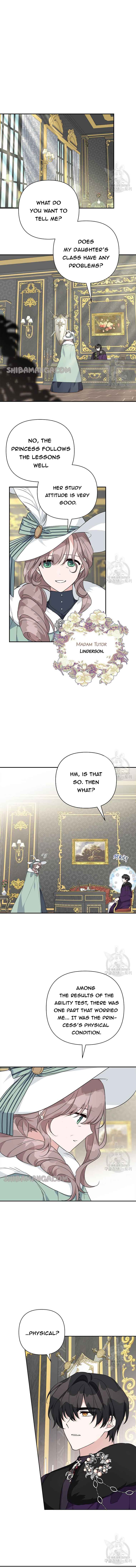 The Youngest Daughter of the Villainous Duke Chapter 67 - Page 13