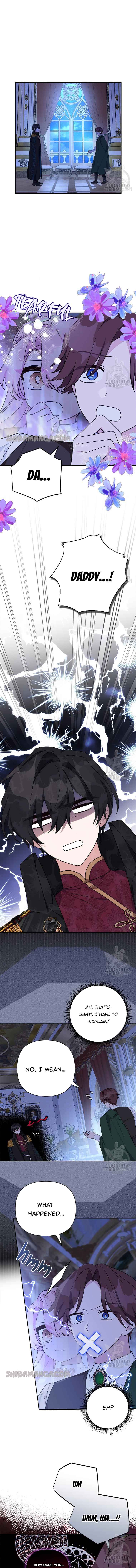 The Youngest Daughter of the Villainous Duke Chapter 67 - Page 2