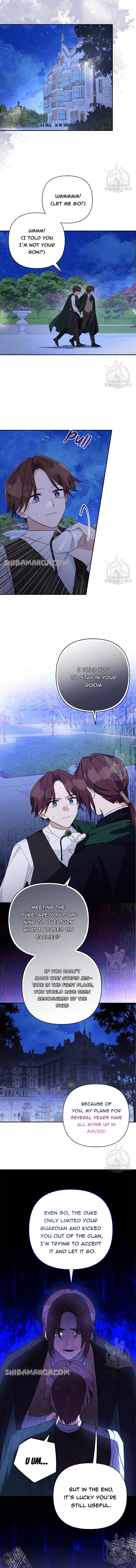 The Youngest Daughter of the Villainous Duke Chapter 67 - Page 6