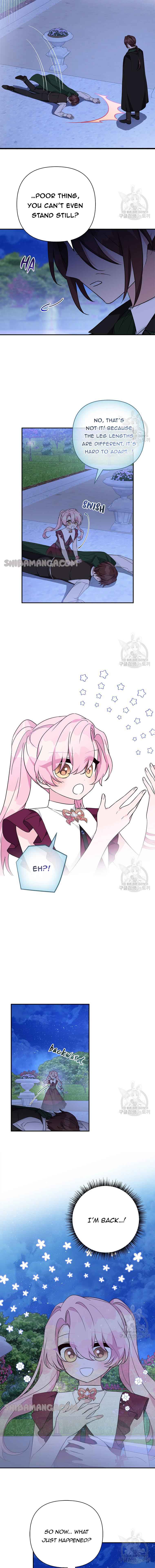 The Youngest Daughter of the Villainous Duke Chapter 67 - Page 8