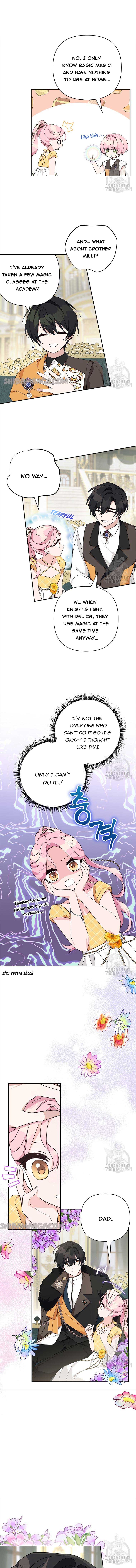 The Youngest Daughter of the Villainous Duke Chapter 68 - Page 2